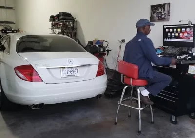 Mobile Auto Mechanic
